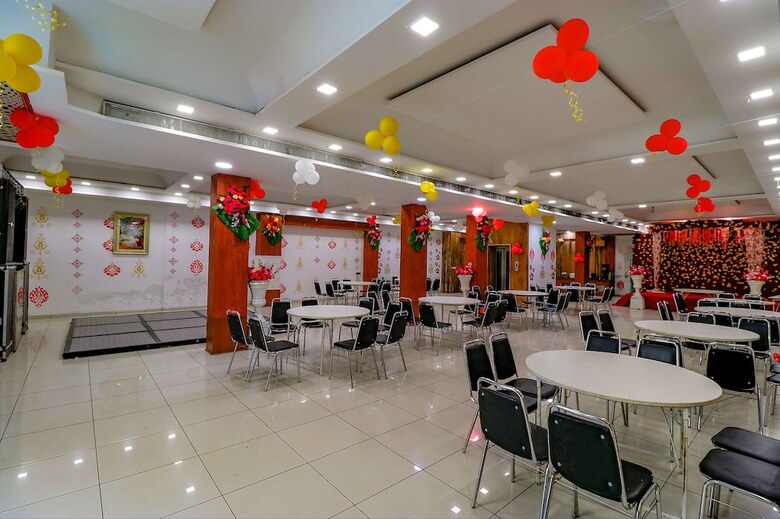 Fabhotel Gaba Corporate Suites