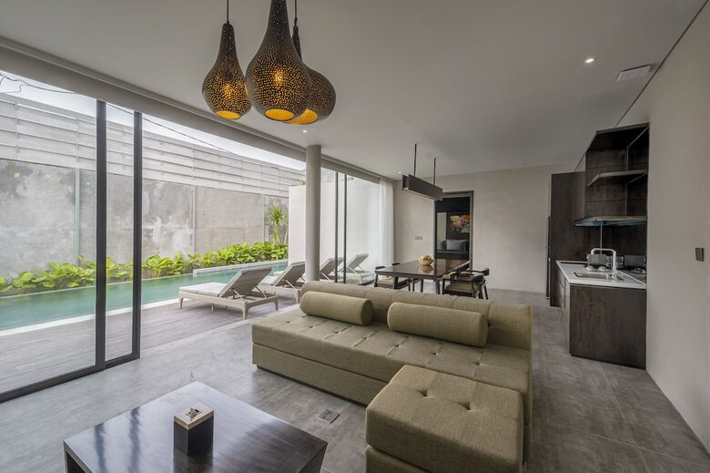 Villa Inspira Seminyak