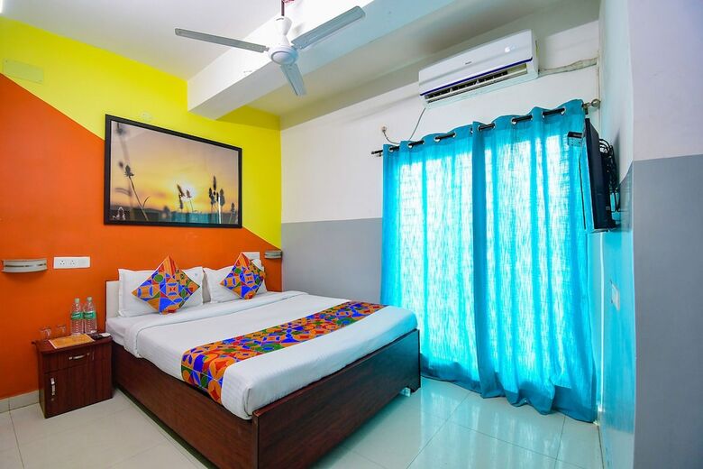 Fabhotel Luxury Stay