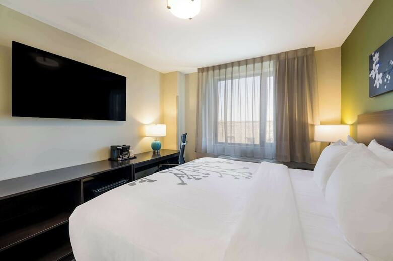 Hotel Sleep Inn Bronx - Soundview