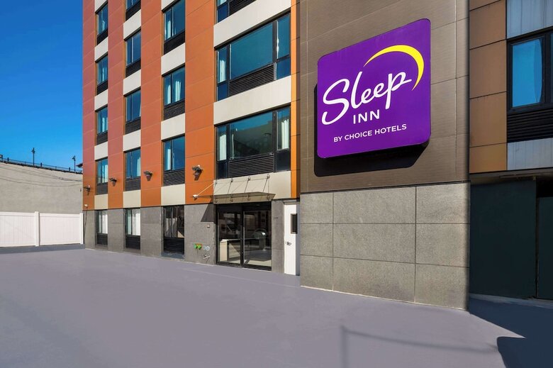 Hotel Sleep Inn Bronx - Soundview