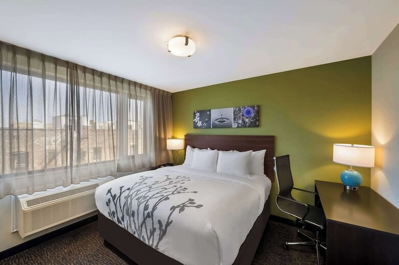Hotel Sleep Inn Bronx - Soundview