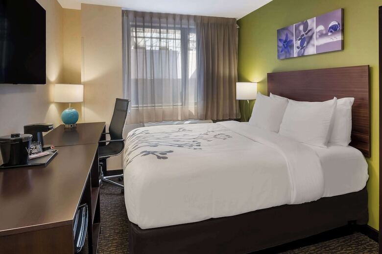Hotel Sleep Inn Bronx - Soundview