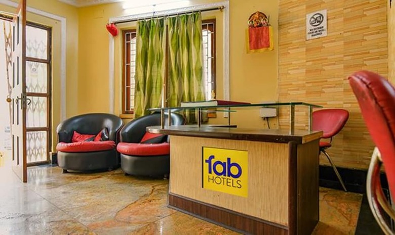 Hotel Fabexpress Elite Stay I