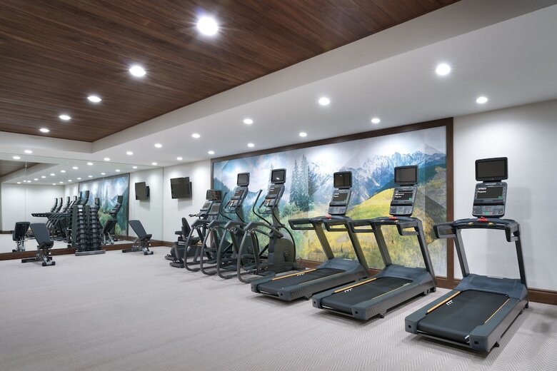 Hotel Residence Inn By Marriott Vail