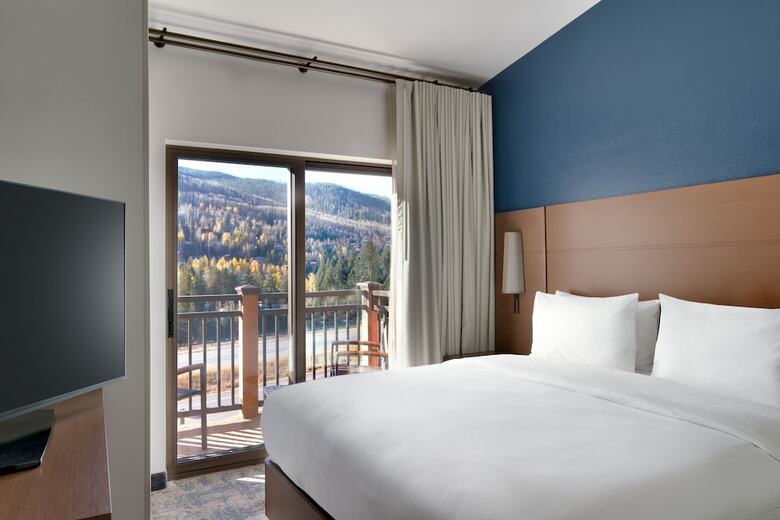 Hotel Residence Inn By Marriott Vail