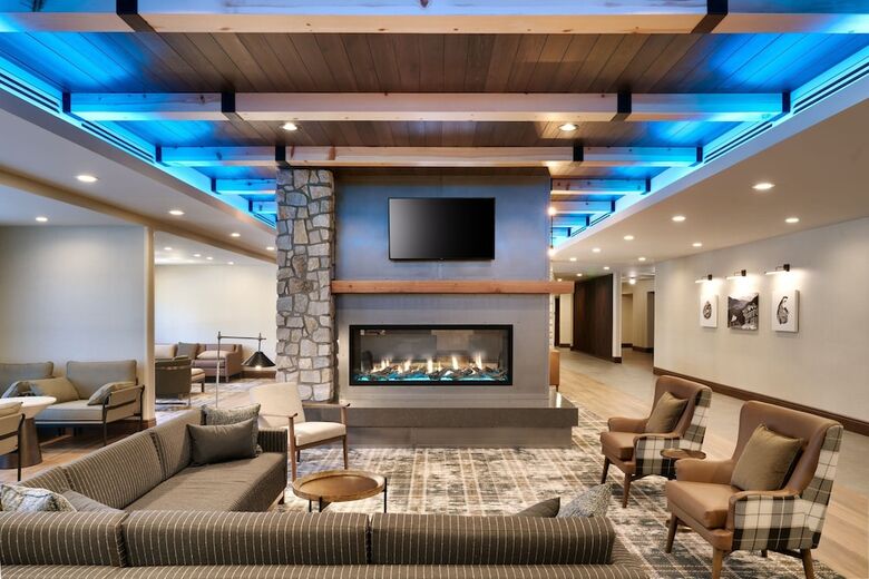 Hotel Residence Inn By Marriott Vail