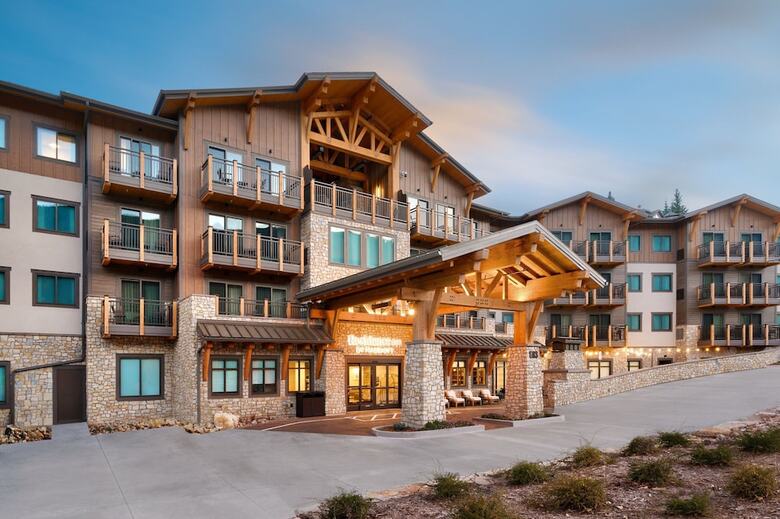 Hotel Residence Inn By Marriott Vail