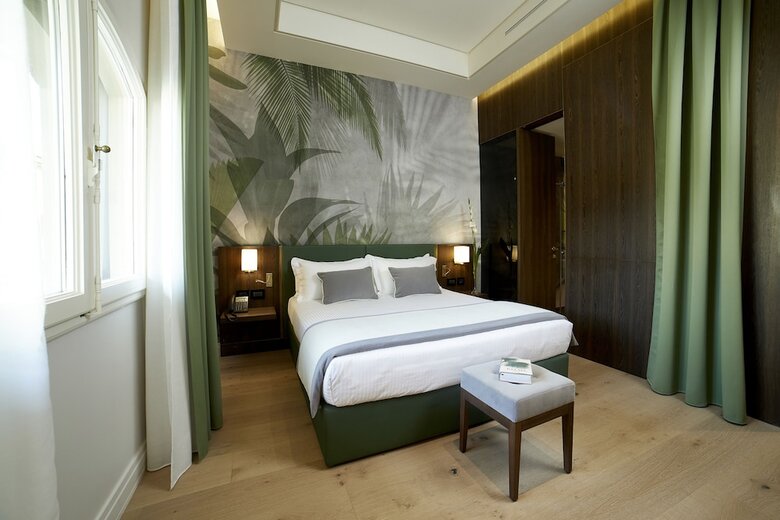 Bed & Breakfast Messori Suites