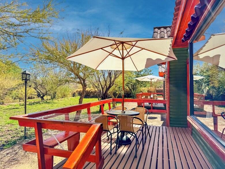 Cabana Lodge Ancar Atacama