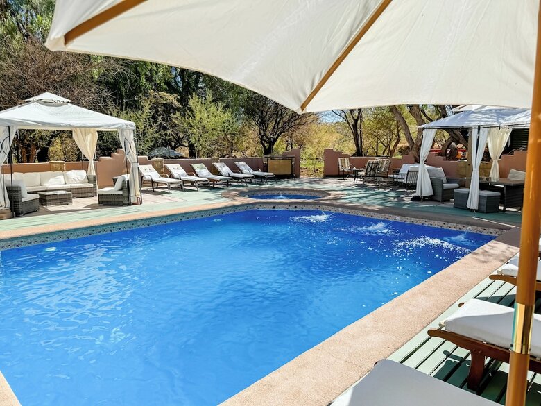Cabana Lodge Ancar Atacama