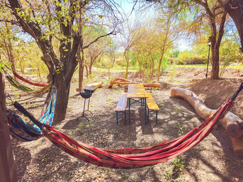 Cabana Lodge Ancar Atacama