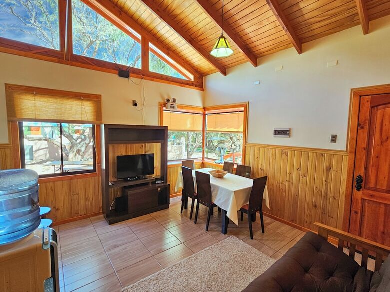Cabana Lodge Ancar Atacama