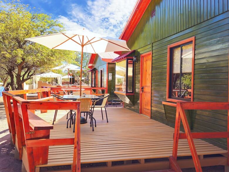 Cabana Lodge Ancar Atacama