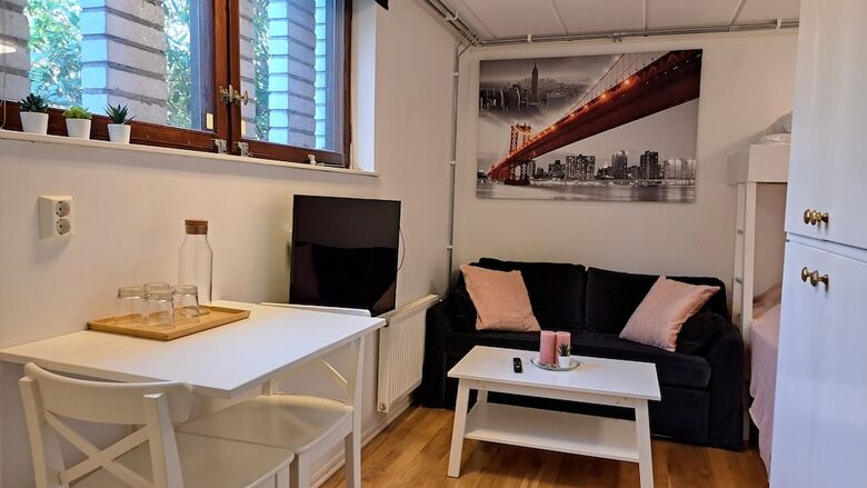 Hotel Tg Oasis �rgryte Stugor & Rum