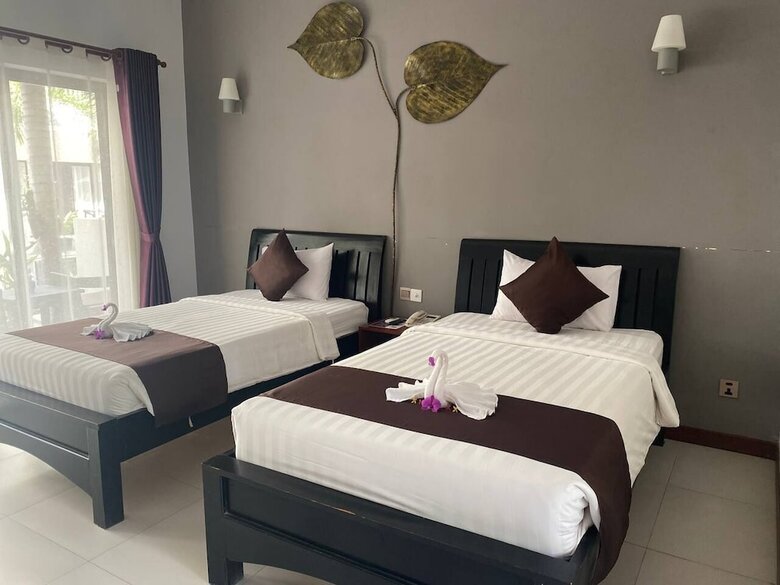 Bed & Breakfast Crystal Hotel