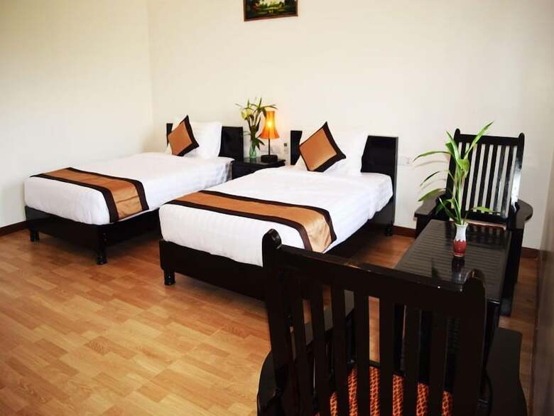 Bed & Breakfast Crystal Hotel