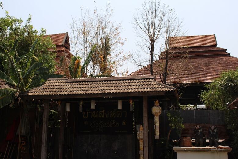 Hotel Cap.o75421 Baan Singkham Boutique Resort