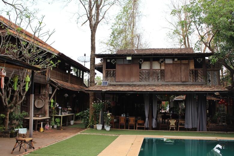 Hotel Cap.o75421 Baan Singkham Boutique Resort