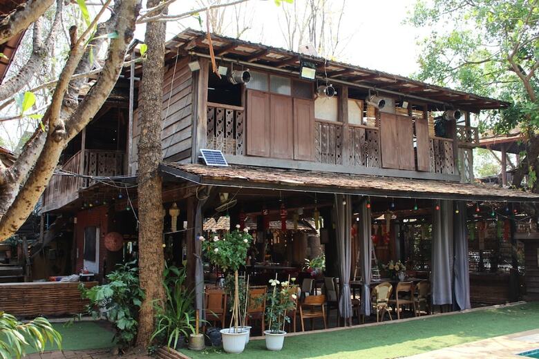 Hotel Cap.o75421 Baan Singkham Boutique Resort