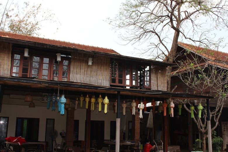 Hotel Cap.o75421 Baan Singkham Boutique Resort