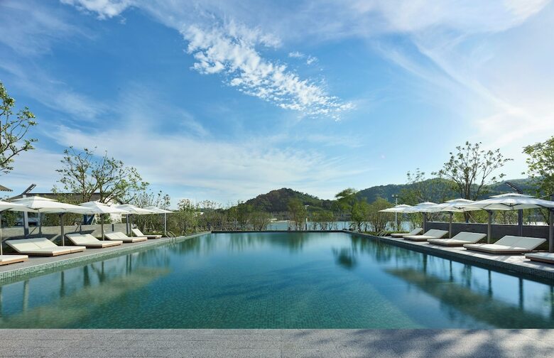 Hotel Homm Huzhou Xisai Shan
