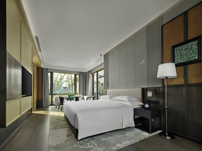 Hotel Homm Huzhou Xisai Shan
