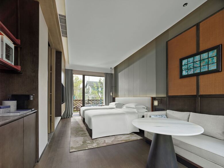 Hotel Homm Huzhou Xisai Shan