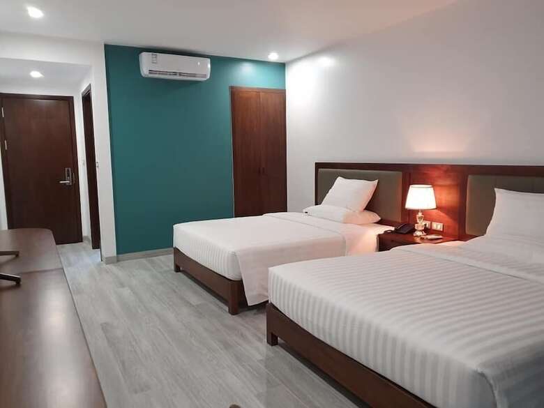 Ha Long Bay Tc Hotel
