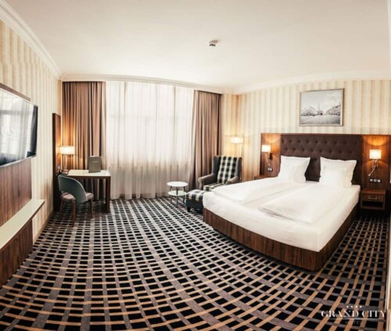 Grand City Hotel Wroc?aw