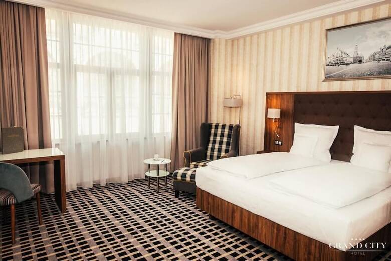 Grand City Hotel Wroc?aw