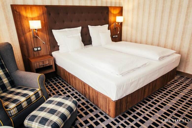 Grand City Hotel Wroc?aw