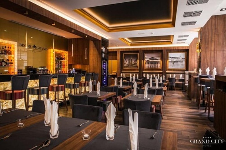 Grand City Hotel Wroc?aw