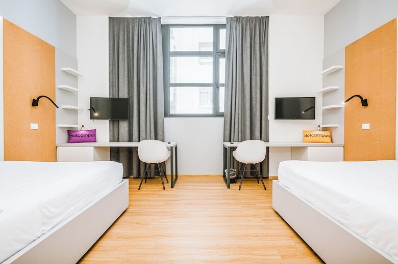 Hotel Dotcampus Roma City Center