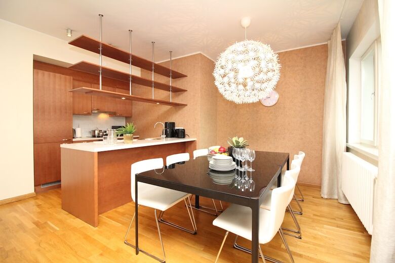 Tallinn City Apartments Freedom Square