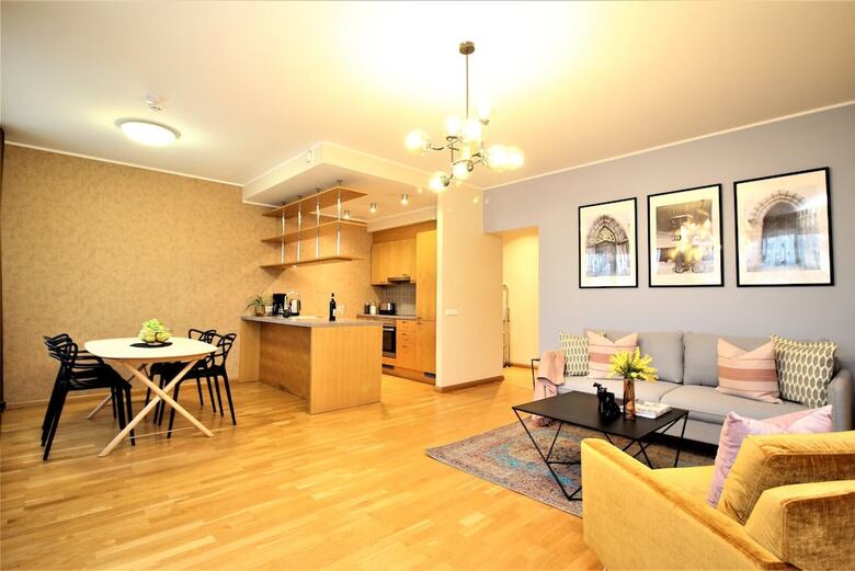 Tallinn City Apartments Freedom Square