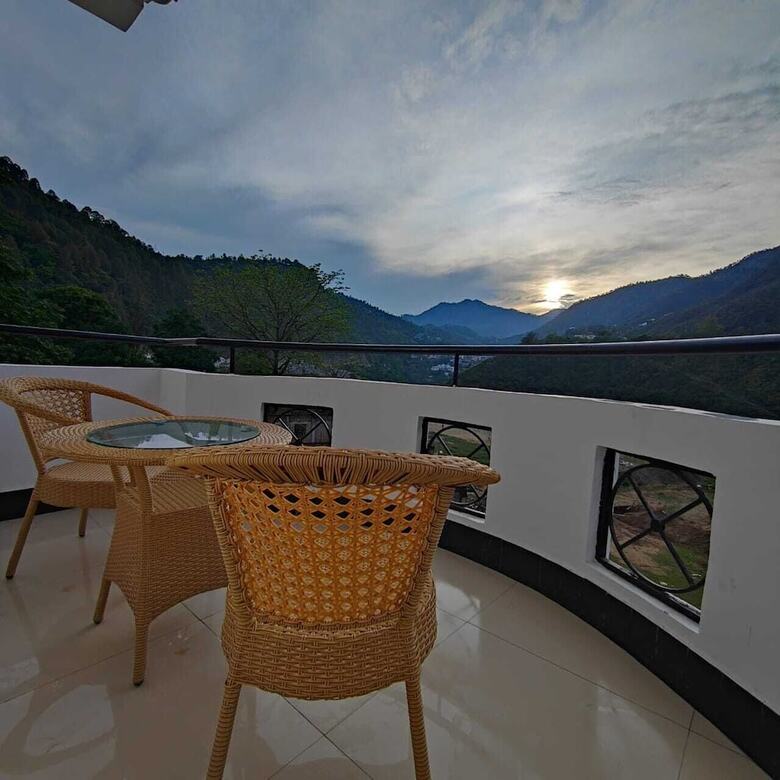 Hotel Pride Resort Rudraprayag