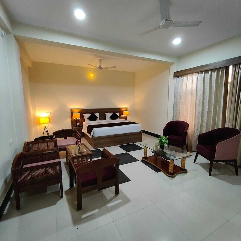 Hotel Pride Resort Rudraprayag