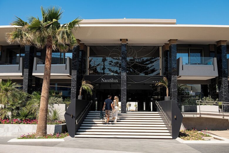 Nautilux Rethymno By Mage Hotels