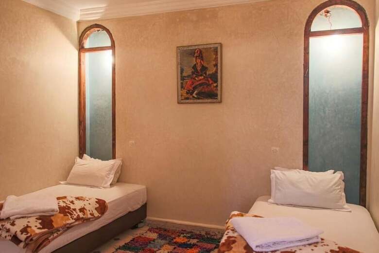 Hotel Riad Malak
