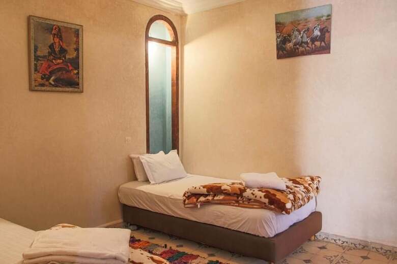 Hotel Riad Malak