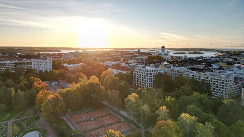 Hotel Radisson Red Helsinki