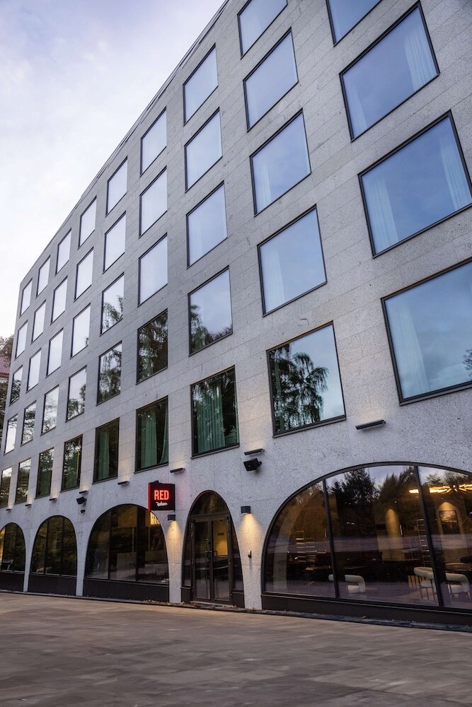 Hotel Radisson Red Helsinki