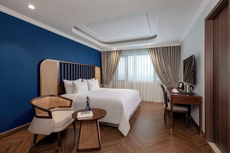 Hotel La Siesta Classic Hang Thung