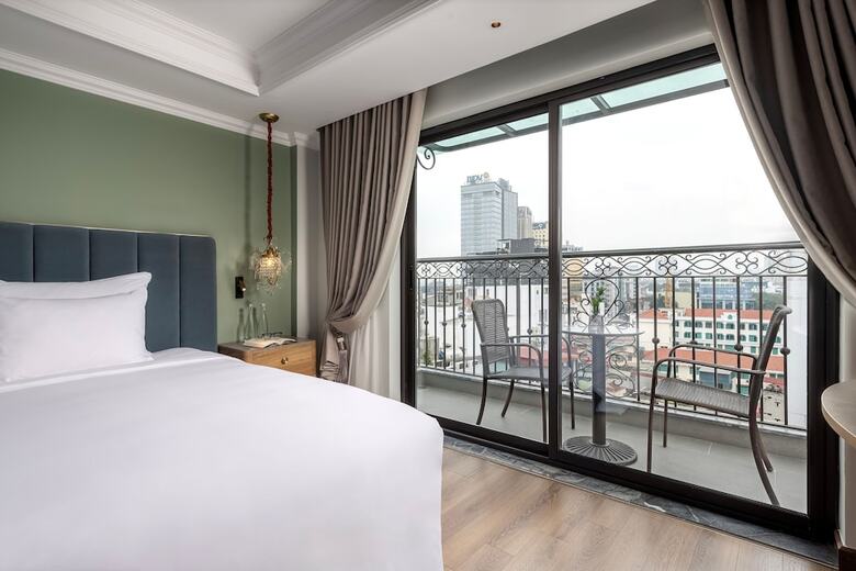 Hotel La Siesta Classic Hang Thung