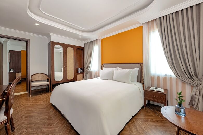 Hotel La Siesta Classic Hang Thung