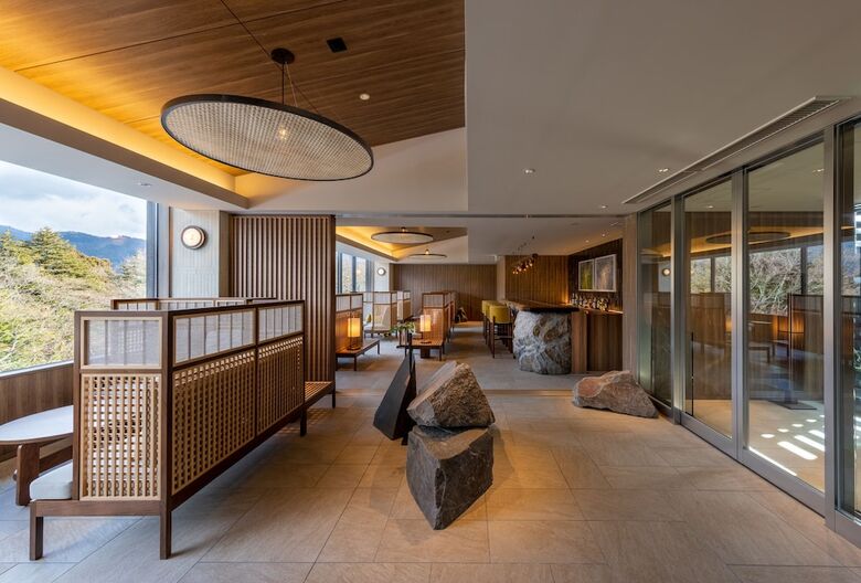Hotel Fufu Hakone