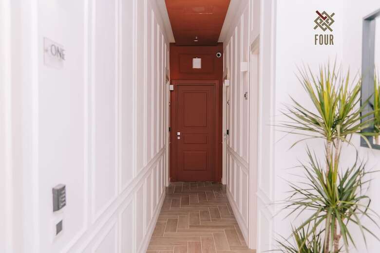 Four - Acanfora Suites