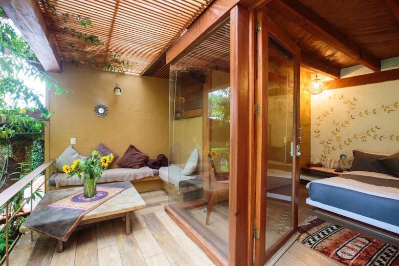 Bed & Breakfast Hotel La Joya Del Viento