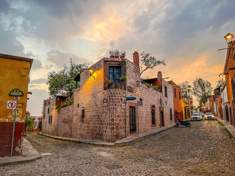 Hotel Mansion Del Bosque
